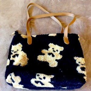 Bear Side Purse